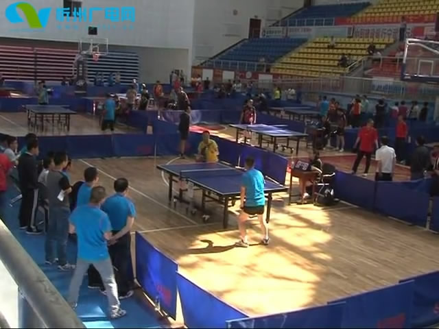 宁武县举办迎“七一”乒乓球团体巡回赛