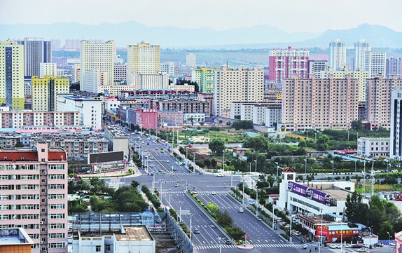 忻州：树全国创卫标杆 聚转型发展动力