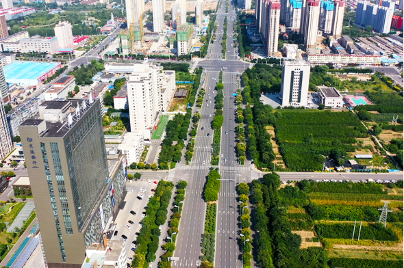 【争先崛起看中部】忻州：加快南融东进 加速开放发展